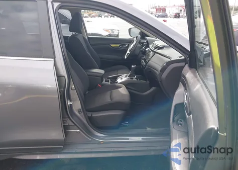 2019 Nissan Rogue S из США, поврежденный, VIN JN8AT2MT8KW267595